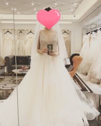 -拉瑞娜LaReine婚纱礼服高级定制