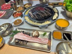 -韩宫宴烤肉·料理(青浦宝龙店)