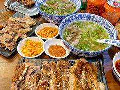 -长安后宰门水盆羊肉(新都心店)