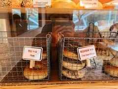 -Catch Bagel(芳草地店)