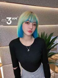 -3AM HAIR SALON烫发染发接发