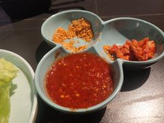 -钱占里原味烤肉(长治天空之城店)