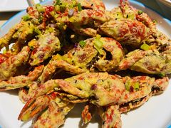 -叶派龙虾•招牌香辣蟹·海鲜(中海国际店)