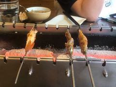 -很久以前羊肉串(打浦路店)