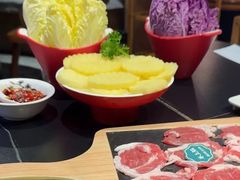 -乔先生涮肉·鲜活牛羊肉火锅(塘沽店)