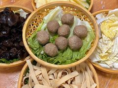 -懒谈秦市井羊肉馆(光谷青年城店)