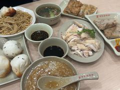 -百家鸡味馆(清泰店)