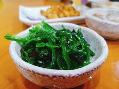 海草-银子铁板烧料理自助餐(人民广场店)