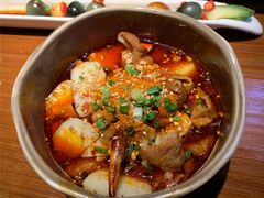 芋儿肥肠-锦尚阁烤鱼(望京新荟城店)