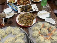 -叶存利海鲜大馅饺子(海宁路总店)