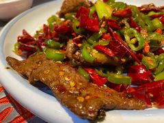 -红辣椒·川菜·火锅(张杨路店)