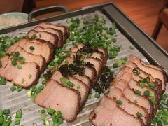 绿茶葱香烤肉-绿茶餐厅(布吉万象汇店)