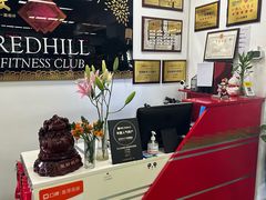 -红山会健身·普拉提(广安门店)