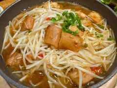 -炼火烤肉店