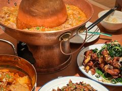 -浩海火燒雲傣家菜(芮欧百货店)