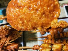 -老即墨路901炸串(吴淞路店)