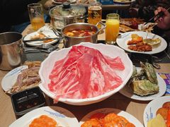 -星伦多自助料理(宝山龙湖天街店)