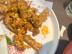 -将相和·海鲜蒸饺大连菜
