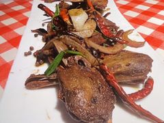 麻辣鸭头-沪小胖·小龙虾·蓝龙王(八佰伴店)