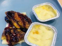 芝士榴莲-上渔铁板烧(熙悦汇店)