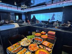 -牛武士寿喜烧·和牛火锅自助(全球首店)
