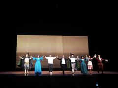 -中央音乐学院歌剧音乐厅