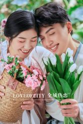 -全城热恋婚纱摄影(优质钻石店)