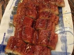 烤鳗鱼-平成屋·午肴夜酒(四川北路店)