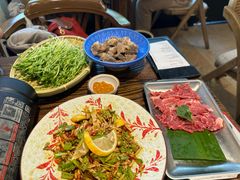 -麒麟风烤牛肉·云南烧烤小排档(丹凤街店)