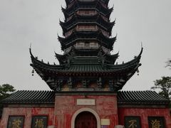 -焦山景区-万佛塔