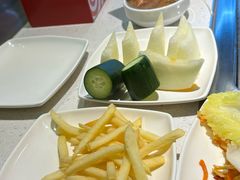 -海底捞火锅(曼巴特广场店)