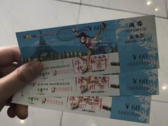 -世界之窗阿尔卑斯冰雪世界