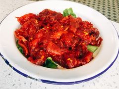 刀叨牛肉-有拈头成都市井火锅(南山总店)