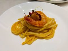 牛油果虾仁意面-WOKKA by艮上(中海环宇荟店)