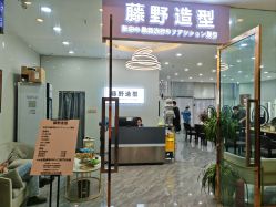 点击看大图 -藤野造型