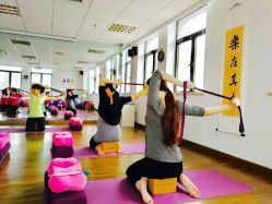 点击看大图 -爱尔乐美孕产瑜伽·普拉提