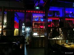 -疆文化新疆欢乐餐厅(金牛万达店)