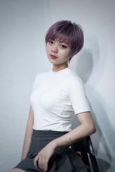 -茶发Salon·烫发染发理发