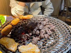-秋香家韩式炭火烤肉(磐石路店)