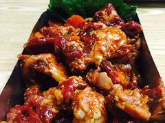-胡同烧烤·烤肉(塔湾店)