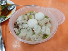 鱼丸肉片汤-江记鱼片