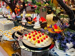 -三五堂·新国贸饭店·自助餐