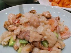 全爆-宝轩渔府·老字号海鲜·正宗津菜(水上店)