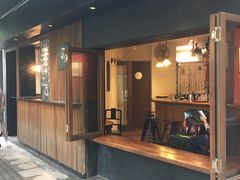 门面-RUMORS COFFEE ROASTERY鲁马滋咖啡(湖南路店)