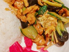 木须肉饭-阳阳中国饭(北京荟聚店)