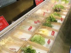 自助取餐区-二当家牛肉串串(教育路店)