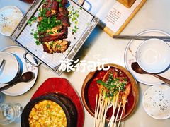面包诱惑-绿茶餐厅(成都太古里店)