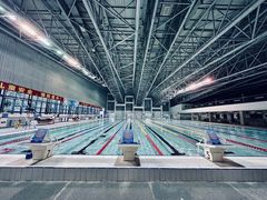 -奥林匹克体育中心游泳馆
