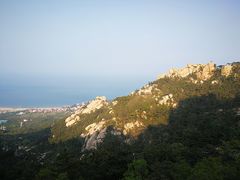 景点-崂山仰口游览区