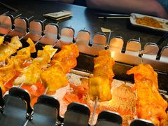 -很久以前羊肉串(昌里路三钢里店)